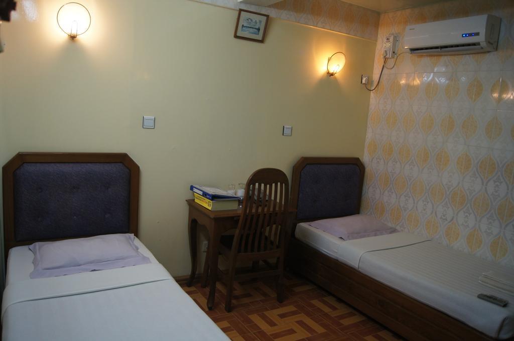Beautyland Hotel II Янгон Экстерьер фото
