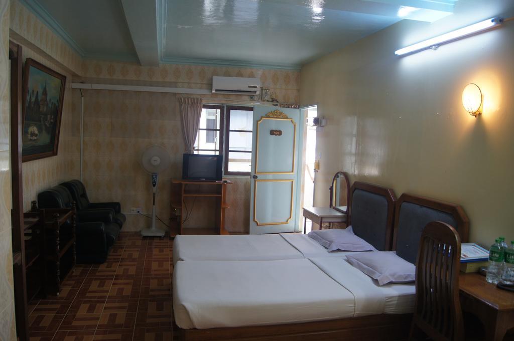 Beautyland Hotel II Янгон Экстерьер фото
