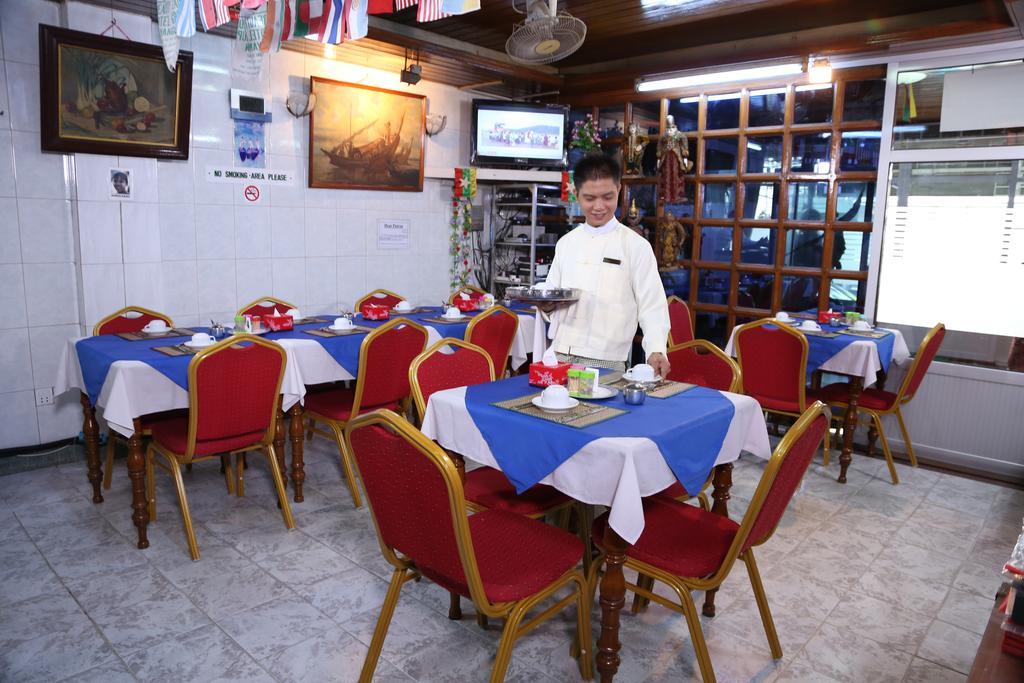 Beautyland Hotel II Янгон Экстерьер фото
