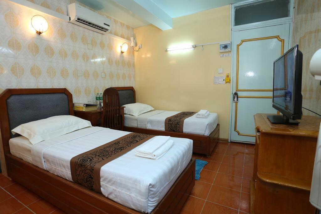 Beautyland Hotel II Янгон Экстерьер фото