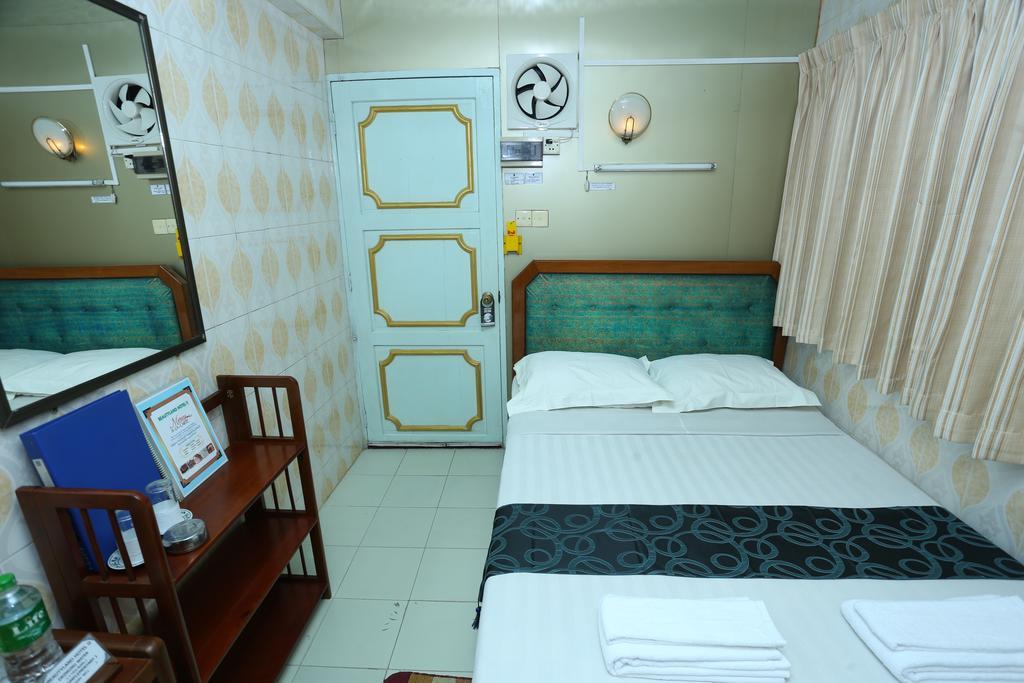Beautyland Hotel II Янгон Экстерьер фото