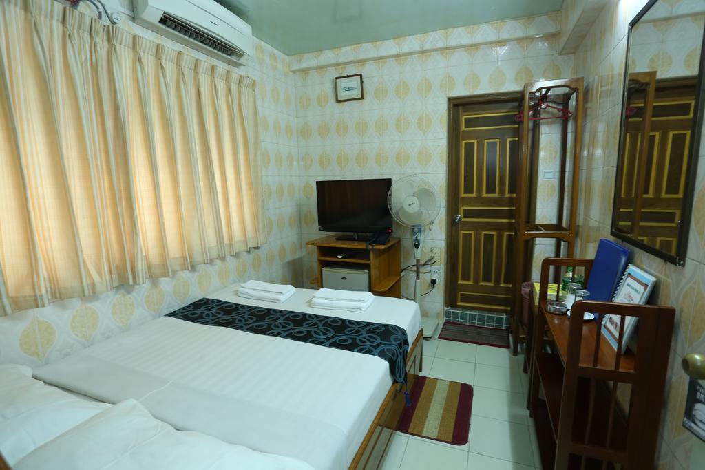 Beautyland Hotel II Янгон Экстерьер фото