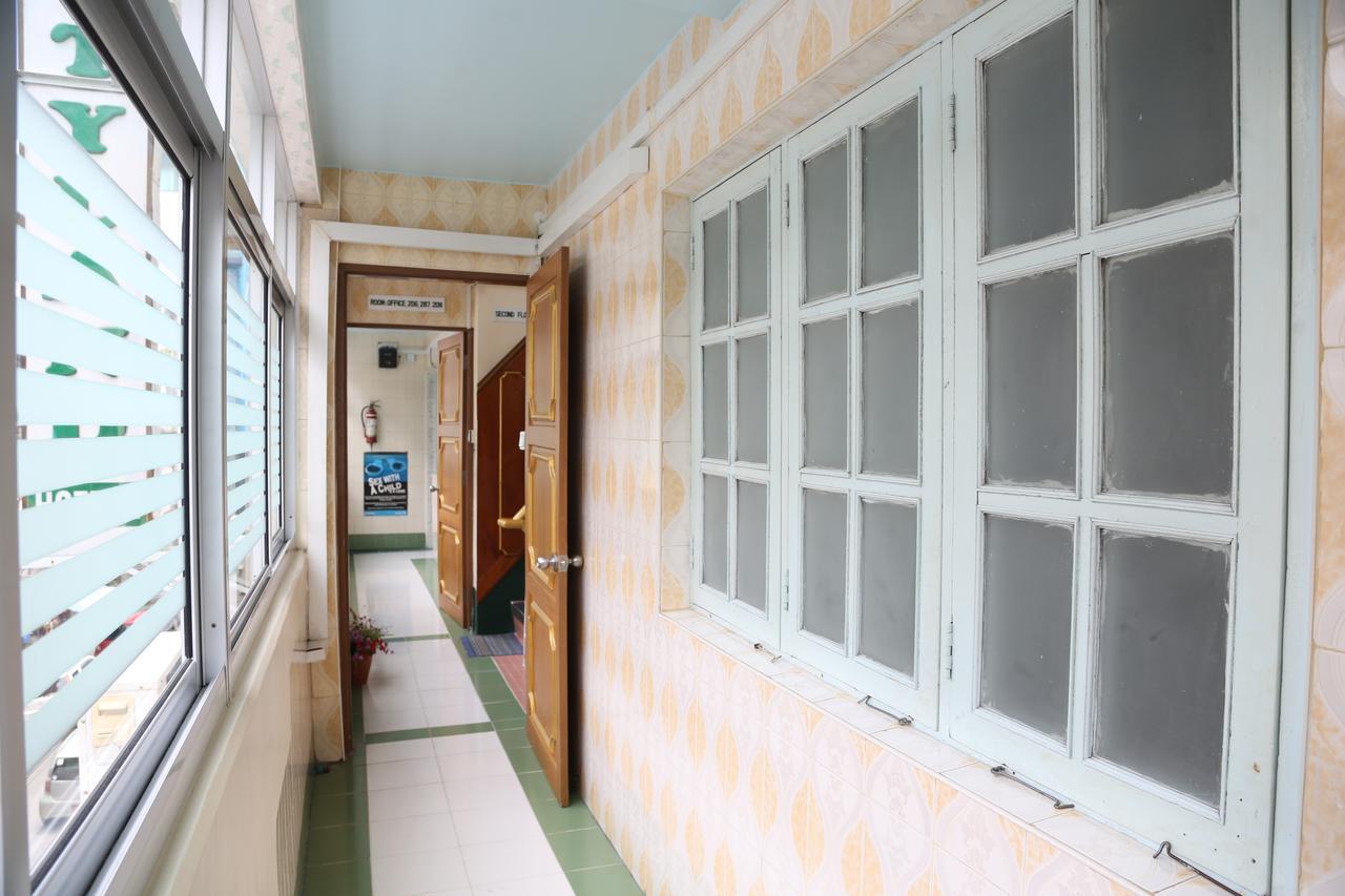 Beautyland Hotel II Янгон Экстерьер фото