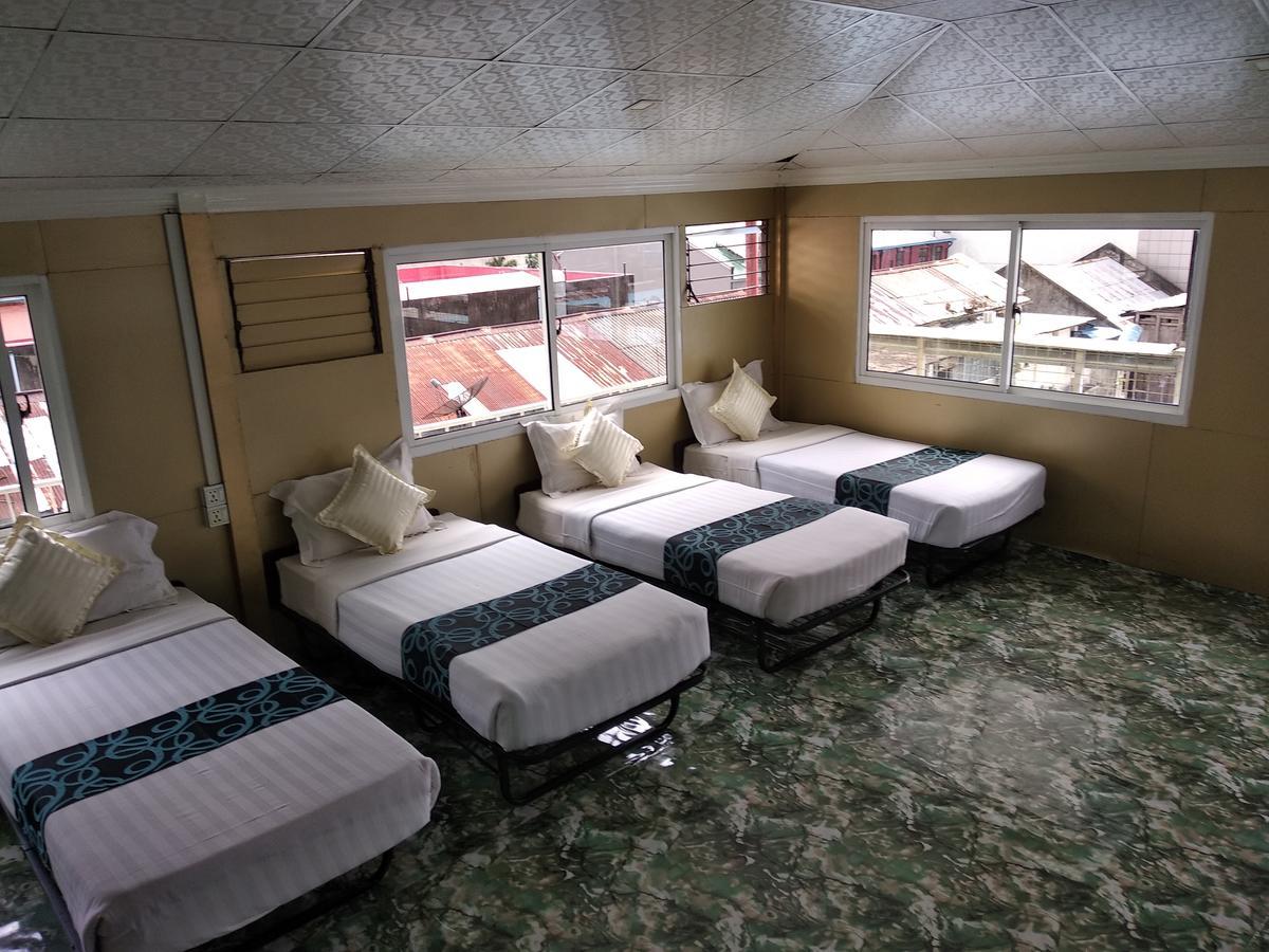 Beautyland Hotel II Янгон Экстерьер фото