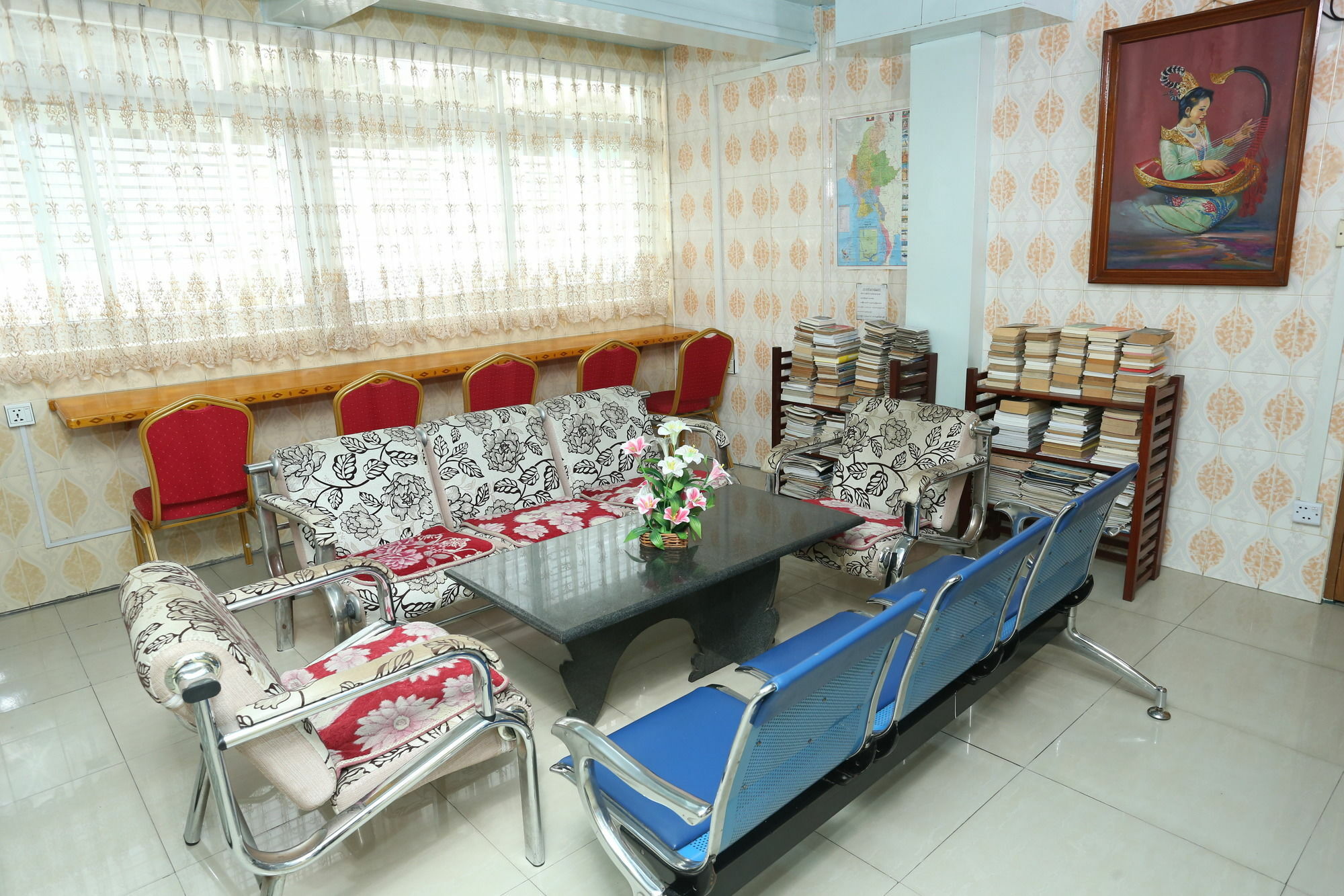 Beautyland Hotel II Янгон Экстерьер фото